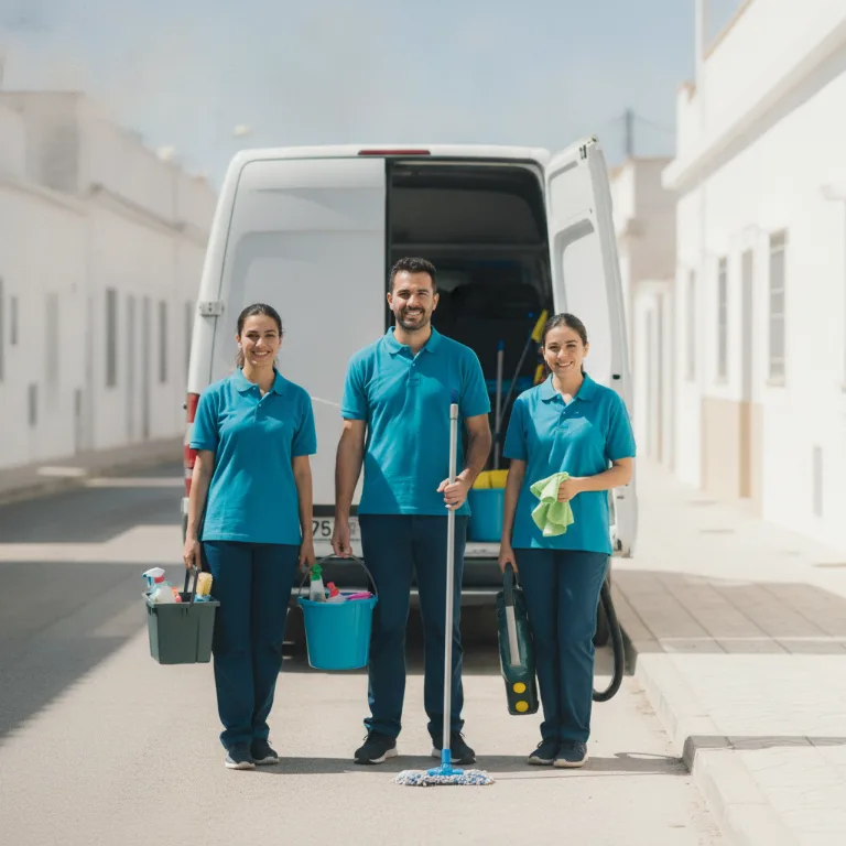 Limpieza de Casas equipo en Carabanchel